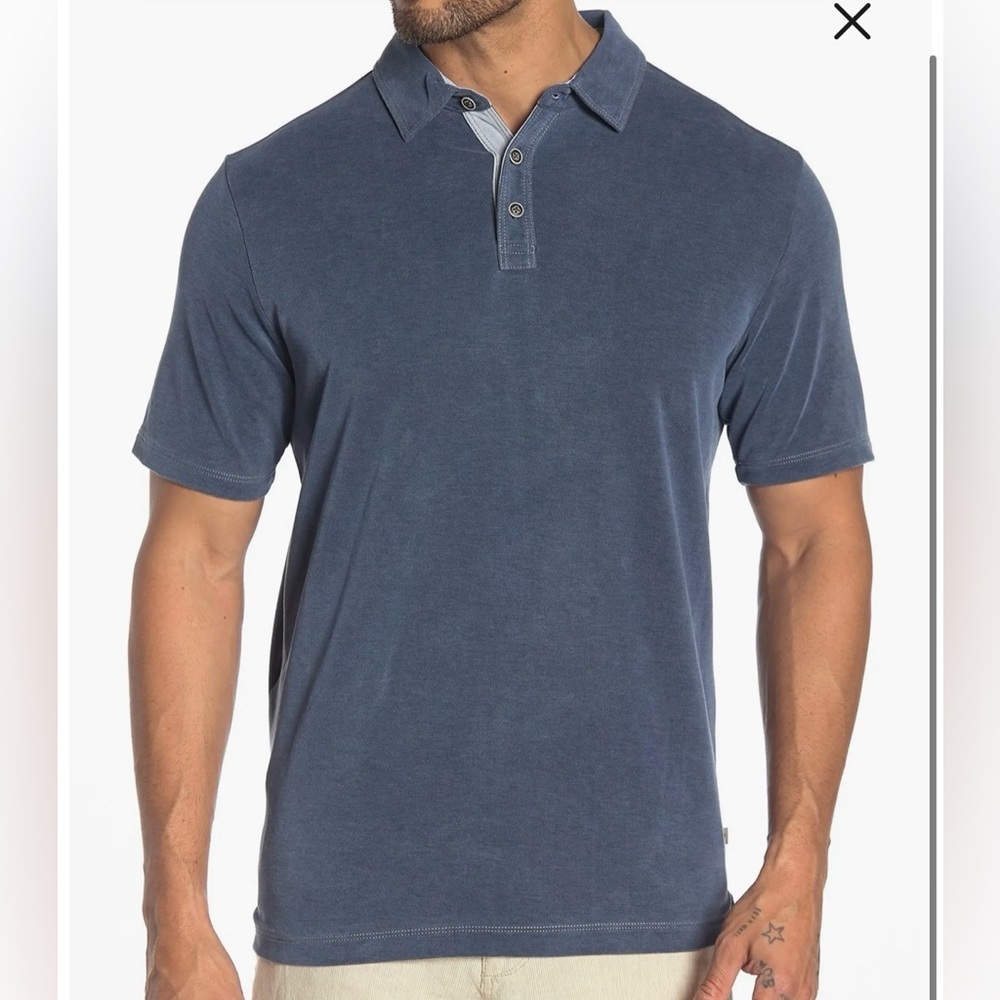 Tommy Bahama Tencel Shoreline Surf Polo
